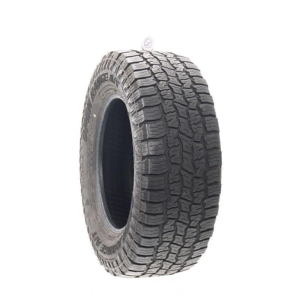 Set of (2) Used 275/65R18 Mazama Open Range A/T Plus 116T - 9-9.5/32 - Image 1