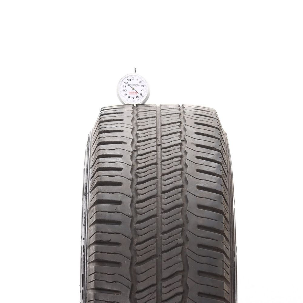 Used LT 225/75R16 Michelin Agilis CrossClimate  115/112R E - 5/32 - Image 2