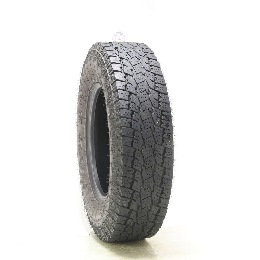 Used LT 235/80R17 Toyo Open Country A/T II 120/117R E - 5/32 - Image 1