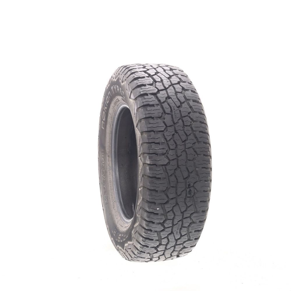 Set of (2) Used LT 275/65R18 Nokian Outpost AT 123/120S E - 14-15/32 - Image 1