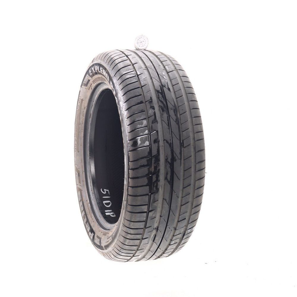 Used 255/55R18 Petlas Explero PT431 H/T 109V - 9.5/32 - Image 1