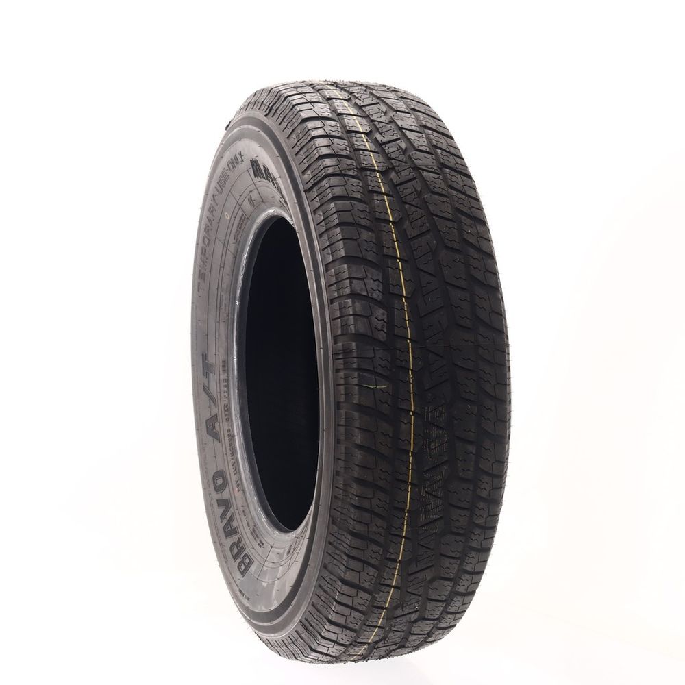 Set of (4) New 245/75R17 Maxxis 771N Bravo A/T 112T - 5.5/32 - Image 1