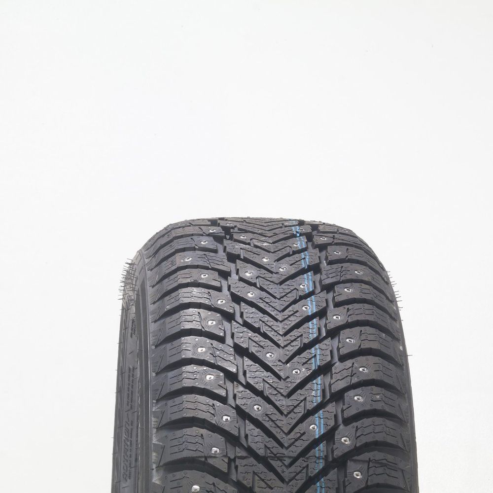 Set of (2) New 225/55R19 Nokian Hakkapeliitta 10 SUV Studded 103T - Image 2