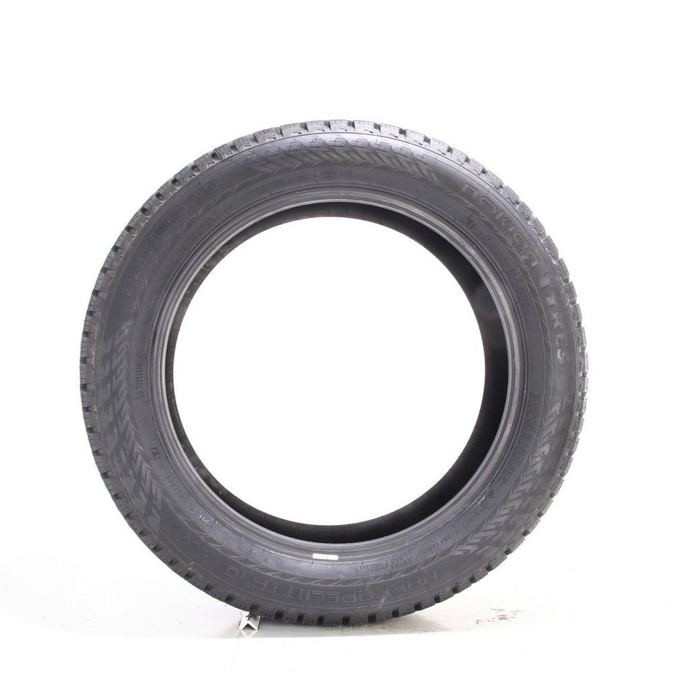 Set of (2) New 225/55R19 Nokian Hakkapeliitta 10 SUV Studded 103T - Image 3