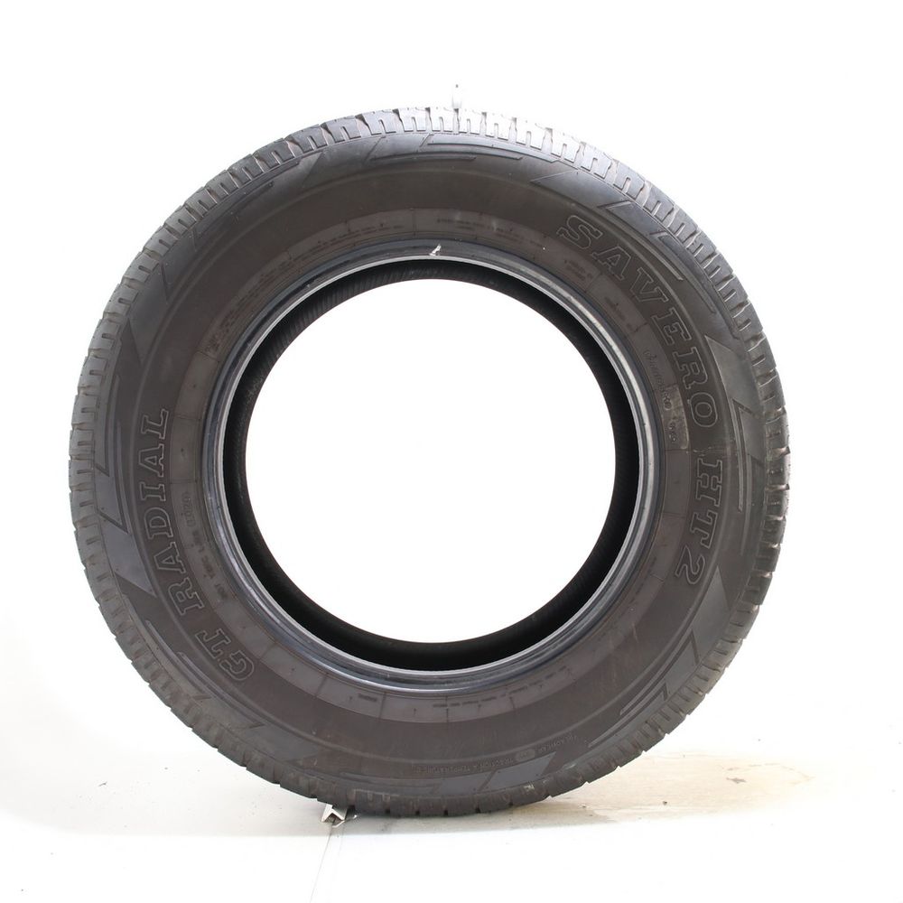 Set of (2) Used 275/65R18 GT Radial Savero HT2 114T - 5.5-6/32 - Image 3