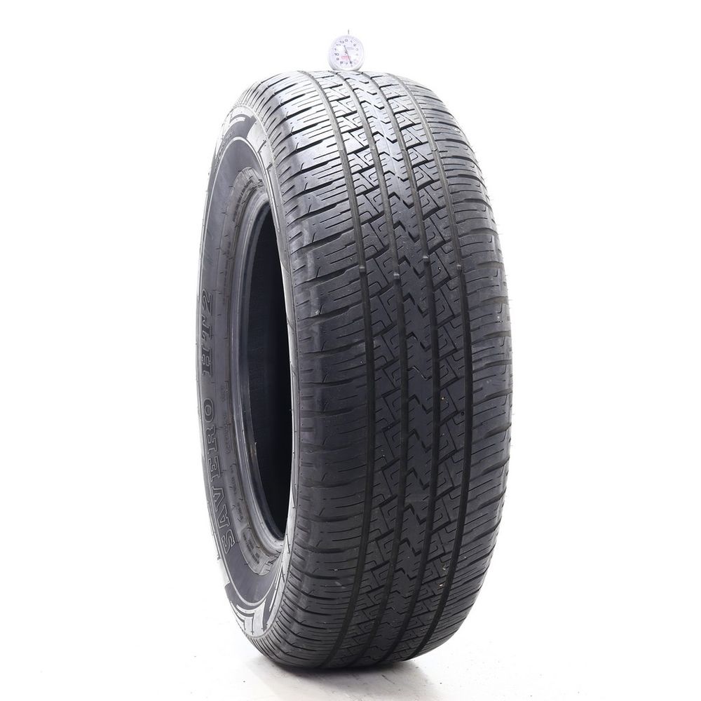 Set of (2) Used 275/65R18 GT Radial Savero HT2 114T - 5.5-6/32 - Image 4