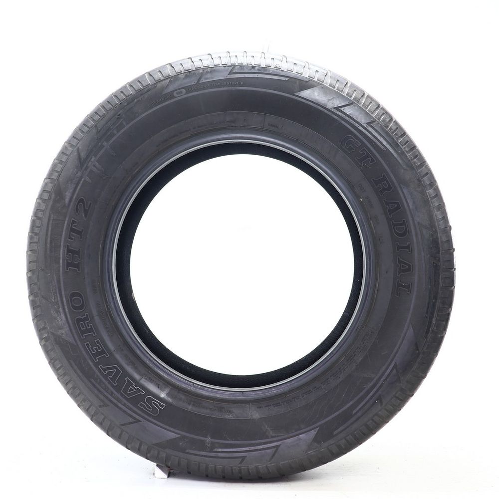 Set of (2) Used 275/65R18 GT Radial Savero HT2 114T - 5.5-6/32 - Image 6