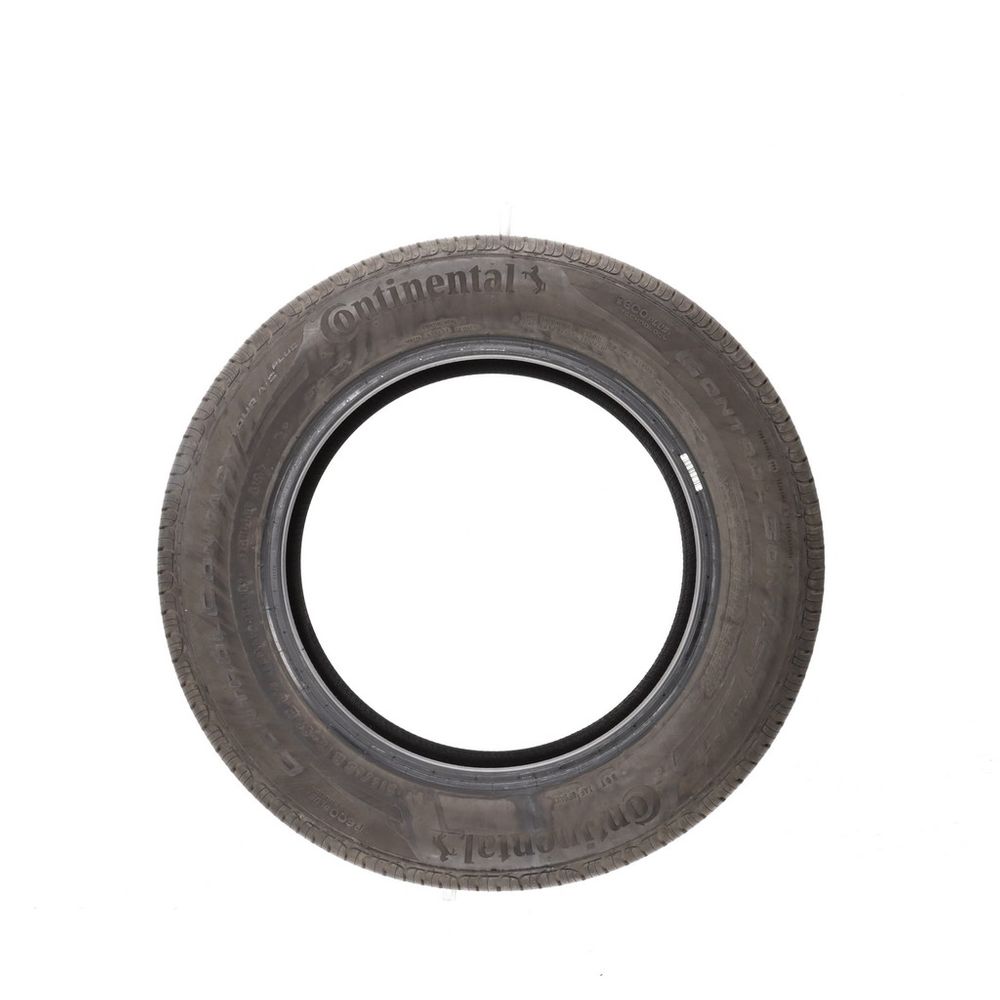 Set of (2) Used 215/65R17 Continental ControlContact Tour A/S Plus 99H - 8.5-10/32 - Image 3