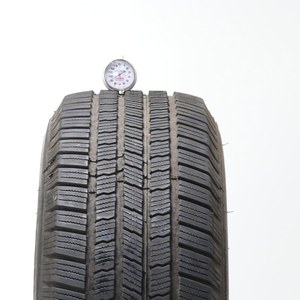Set of (2) Used 265/65R18 Michelin X LT A/S 114T - 9-10/32 - Image 2