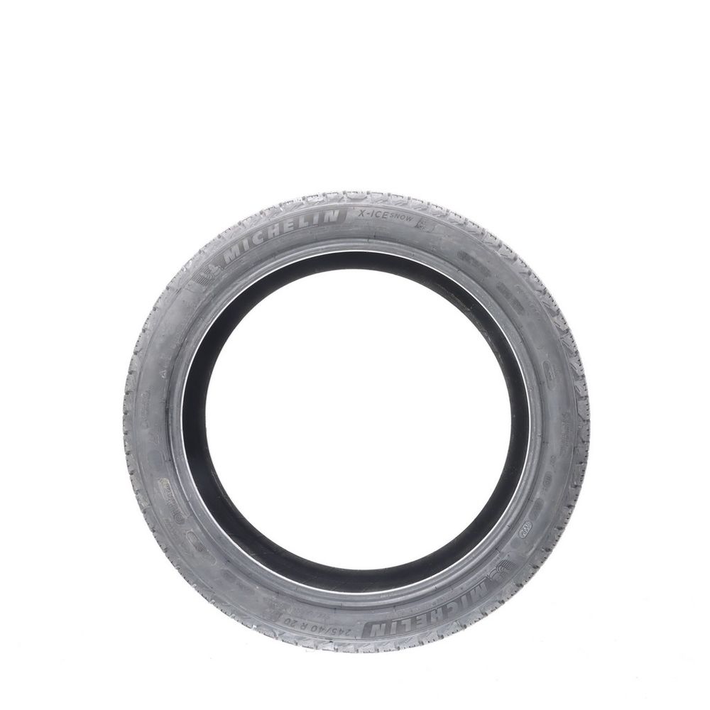 New 245/40R20 Michelin X-Ice Snow 99H - Image 3