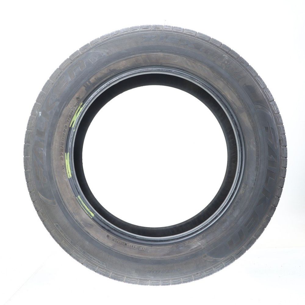 Set of (2) Used 275/60R20 Falken Ziex CT60 A/S 116H - 8-8.5/32 - Image 6