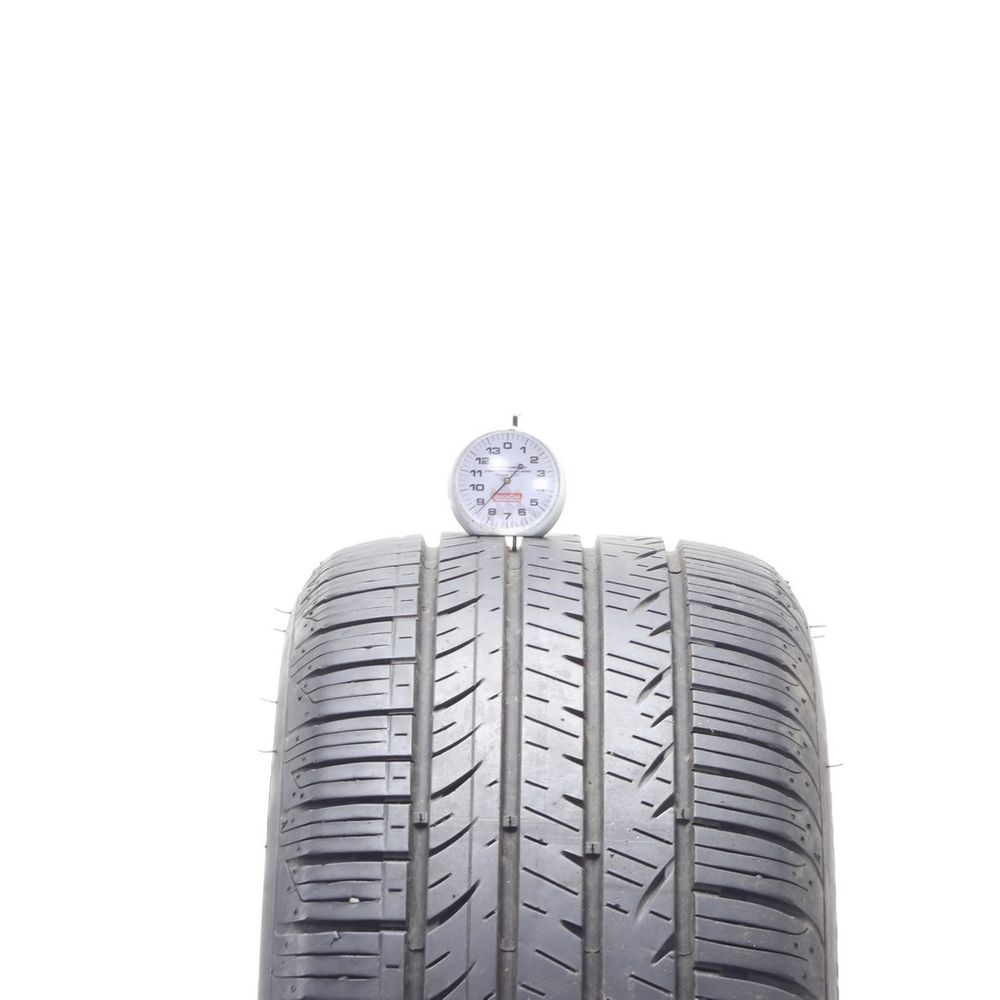 Set of (2) Used 225/55R17 Hankook Ventus S1 Noble2 101H - 8.5-9.5/32 - Image 2