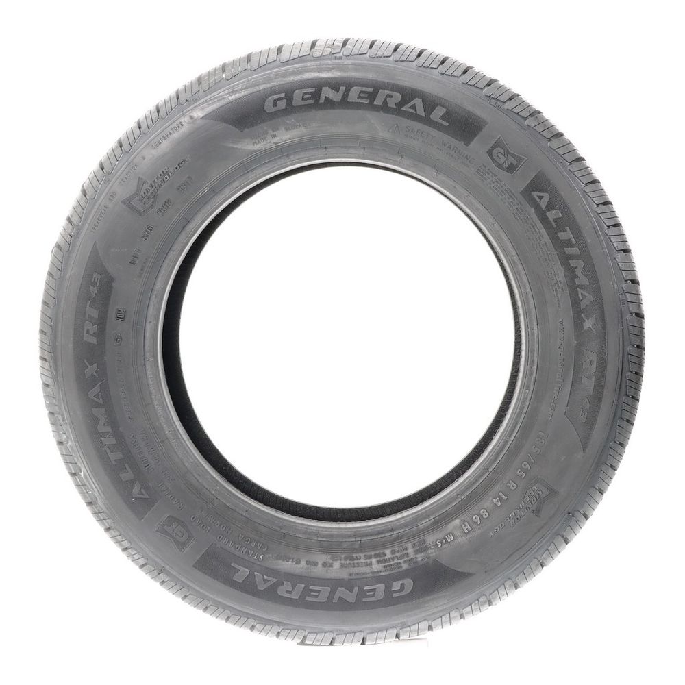 Driven Once 185/65R14 General Altimax RT43 86H - 11/32 - Image 3