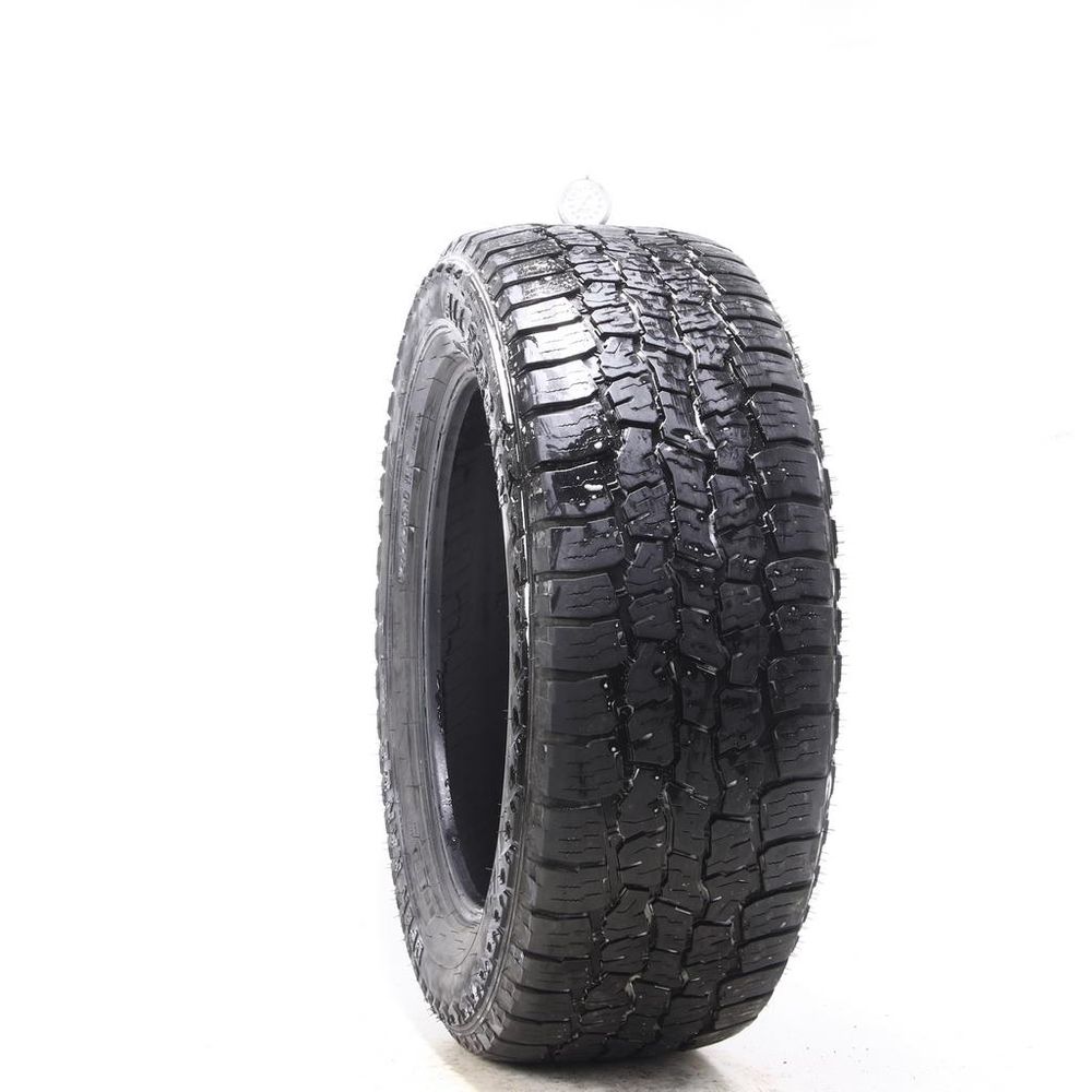 Set of (2) Used 275/55R20 Mazama Open Range A/T SQM-3 111T - 8.5-9/32 - Image 1