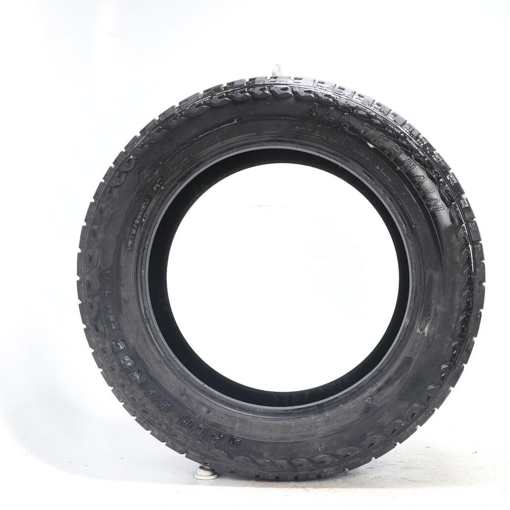 Set of (2) Used 275/55R20 Mazama Open Range A/T SQM-3 111T - 8.5-9/32 - Image 3