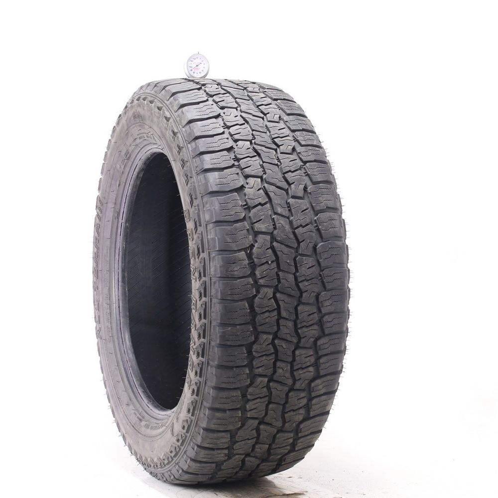 Set of (2) Used 275/55R20 Mazama Open Range A/T SQM-3 111T - 8.5-9/32 - Image 4