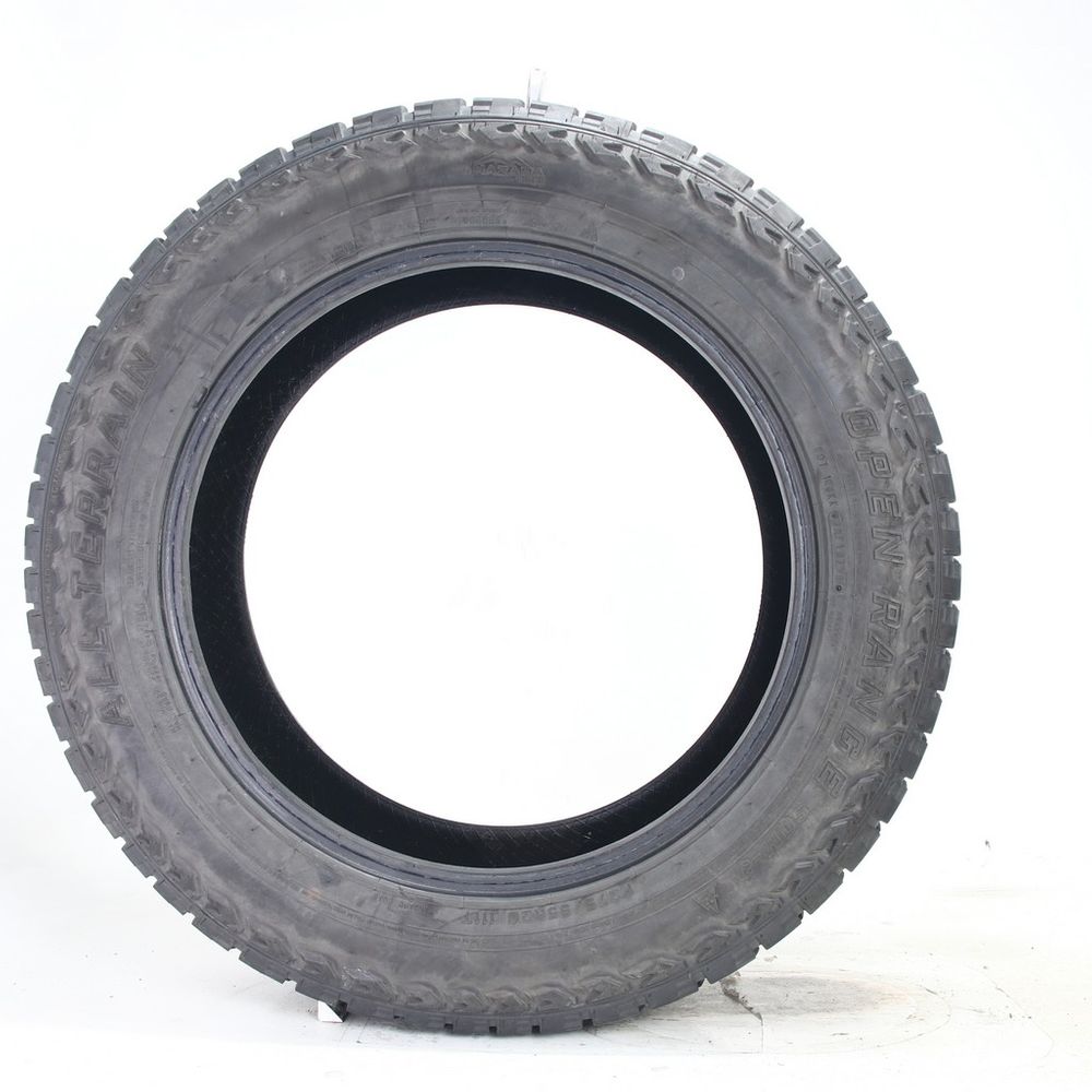 Set of (2) Used 275/55R20 Mazama Open Range A/T SQM-3 111T - 8.5-9/32 - Image 6