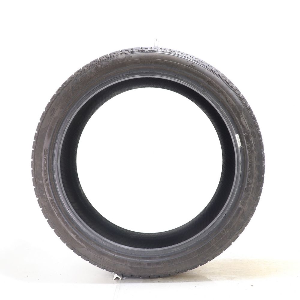 Used 295/35R21 Pirelli Scorpion Winter 107V - 6/32 - Image 3
