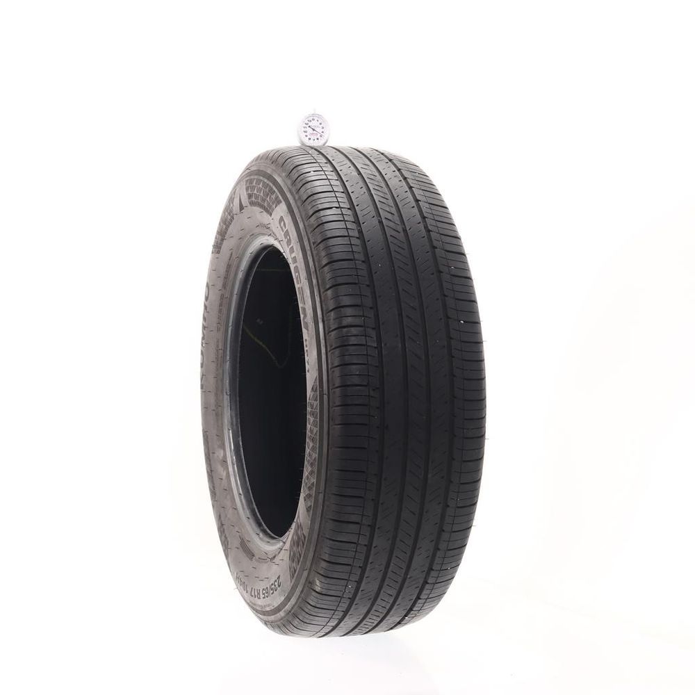 Set of (2) Used 235/65R17 Kumho Crugen HP71 104H - 4-4.5/32 - Image 4