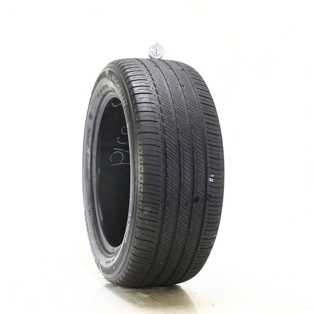 Set of (2) Used 265/50R19 Michelin Primacy MXM4 ZP 110H - 5.5-6.5/32 - Image 4