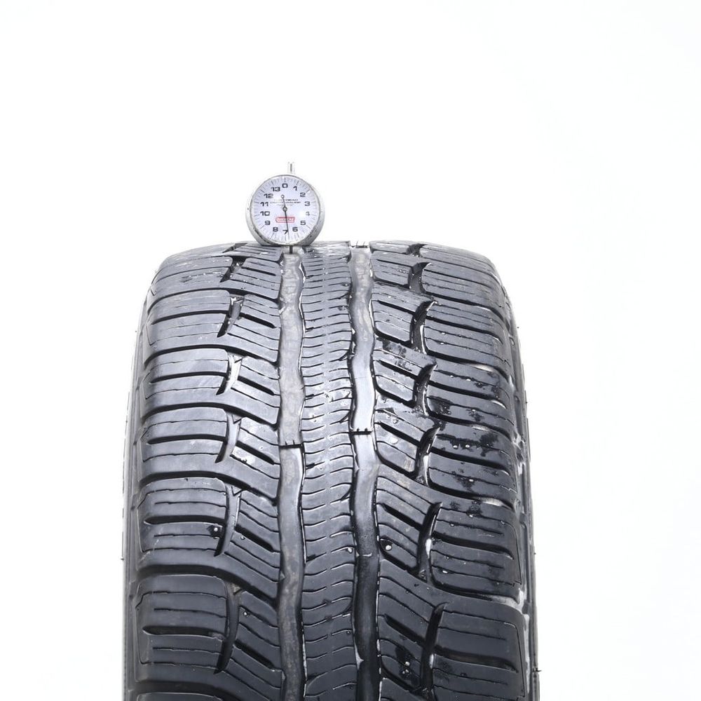 Set of (4) Used 245/55R19 BFGoodrich Advantage T/A Sport LT 103T - 6.5 ...
