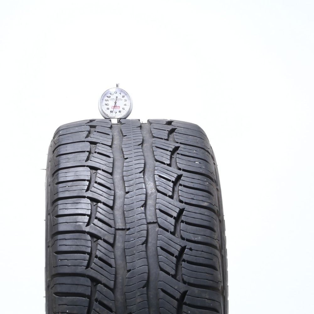 Set of (4) Used 245/55R19 BFGoodrich Advantage T/A Sport LT 103T - 6.5 ...