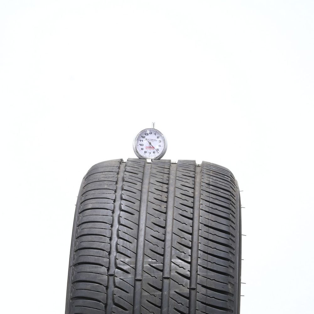 Set of (2) Used 245/45R18 Michelin Primacy Tour A/S 96V - 5-6.5/32 - Image 2