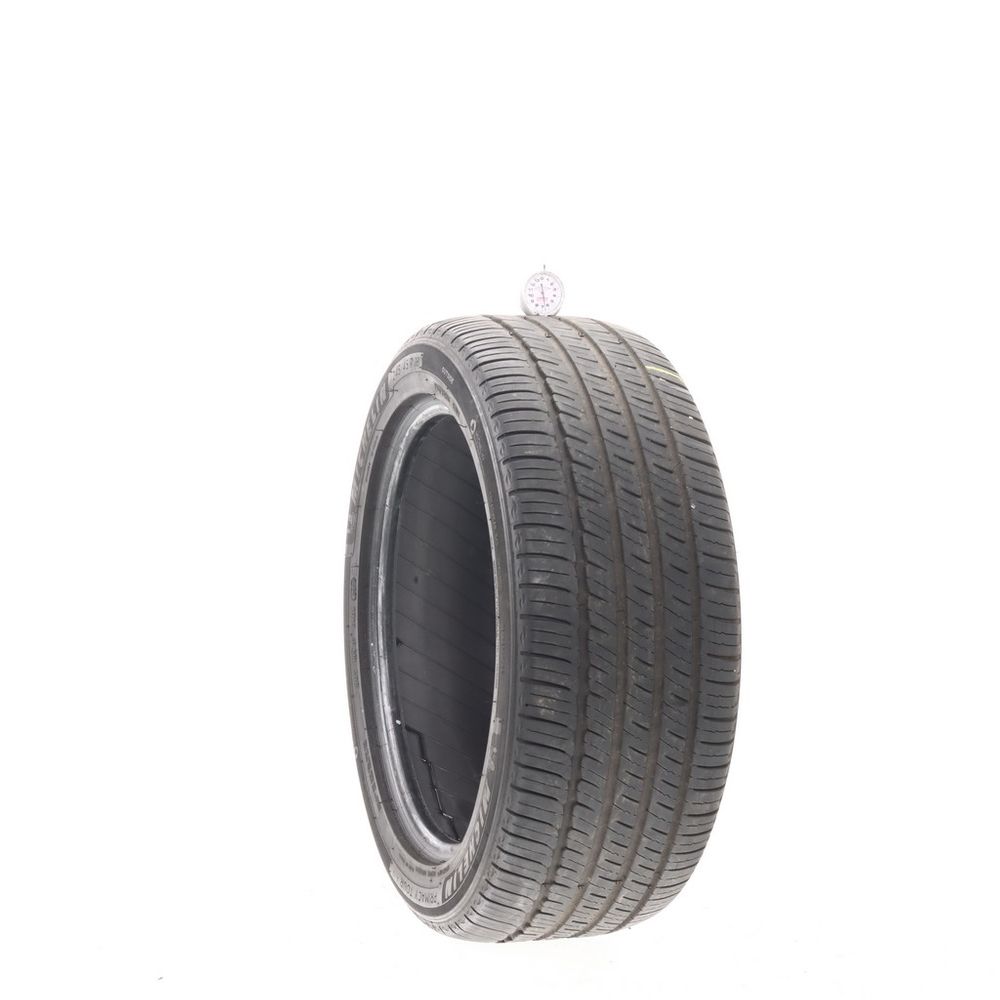 Set of (2) Used 245/45R18 Michelin Primacy Tour A/S 96V - 5-6.5/32 - Image 4