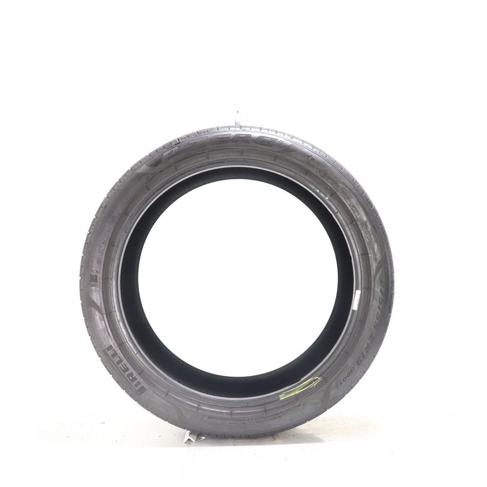 Used 275/35ZR19 Pirelli P Zero PZ4 100Y - 5.5/32 - Image 3