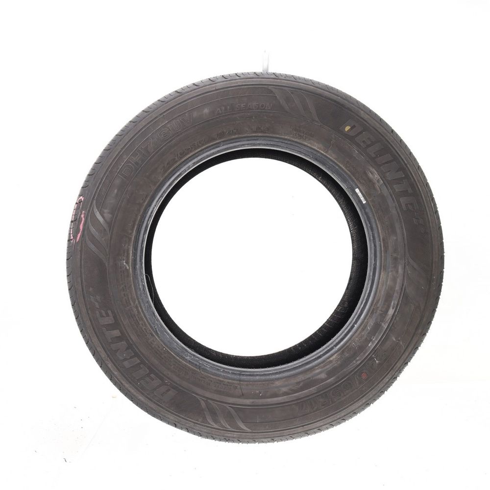 Used 245/65R17 Delinte DH7 SUV 107H - 8.5/32 - Image 3