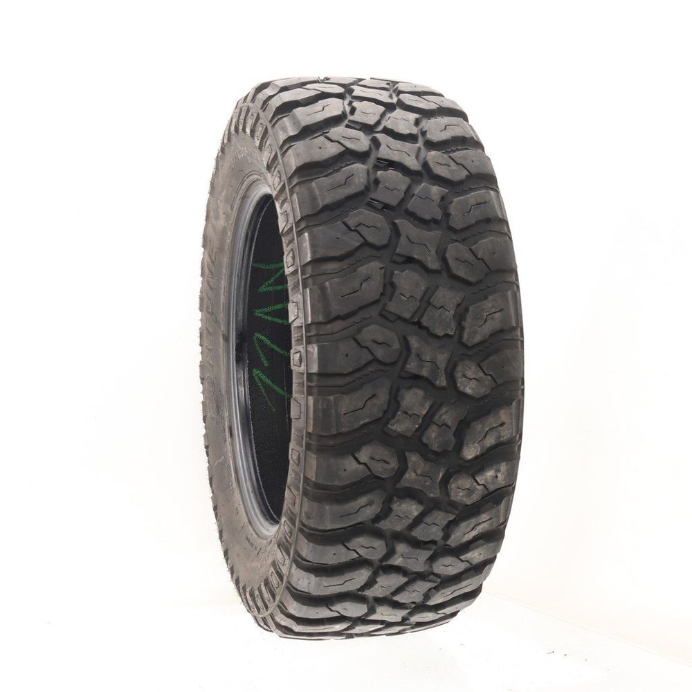 Used LT 35X12.5R20 Fortune Tormenta M/T FSR310 121Q E - 15/32 - Image 1