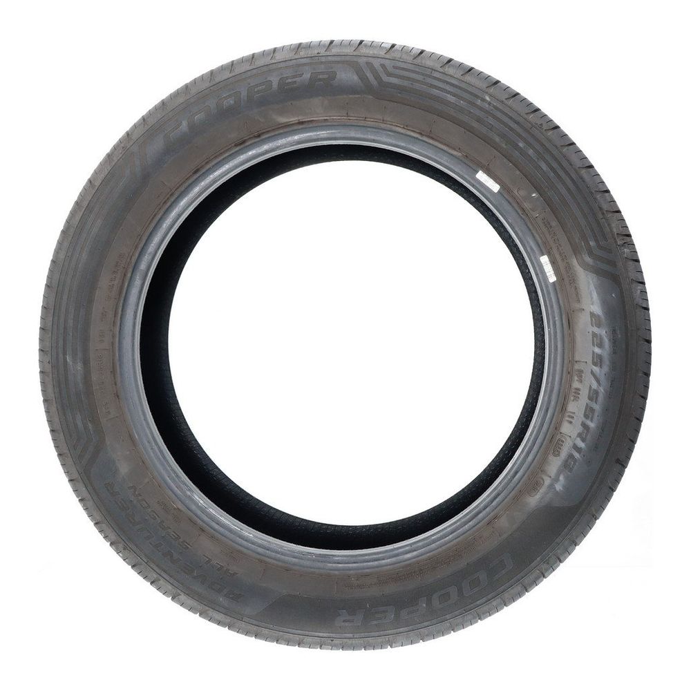 Set of (4) Used 225/55R18 Cooper Adventurer All Season 98H - 8-8.5/32 - Image 6