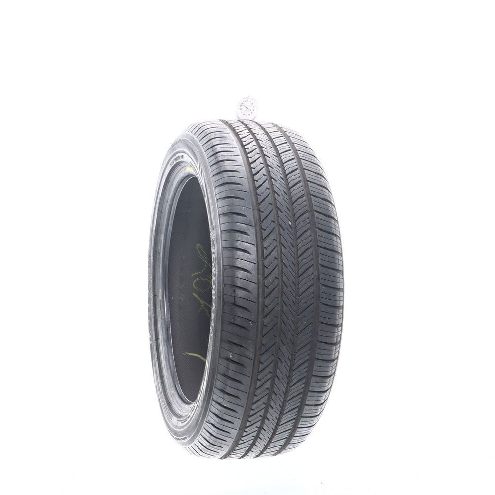 Set of (4) Used 235/50R19 Yokohama YK-GTX 99V - 11.5/32 - Image 1