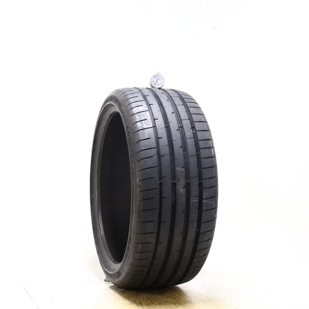 Used 255/35ZR20 Goodyear Eagle F1 SuperSport NAO 97Y - 8.5/32 - Image 1