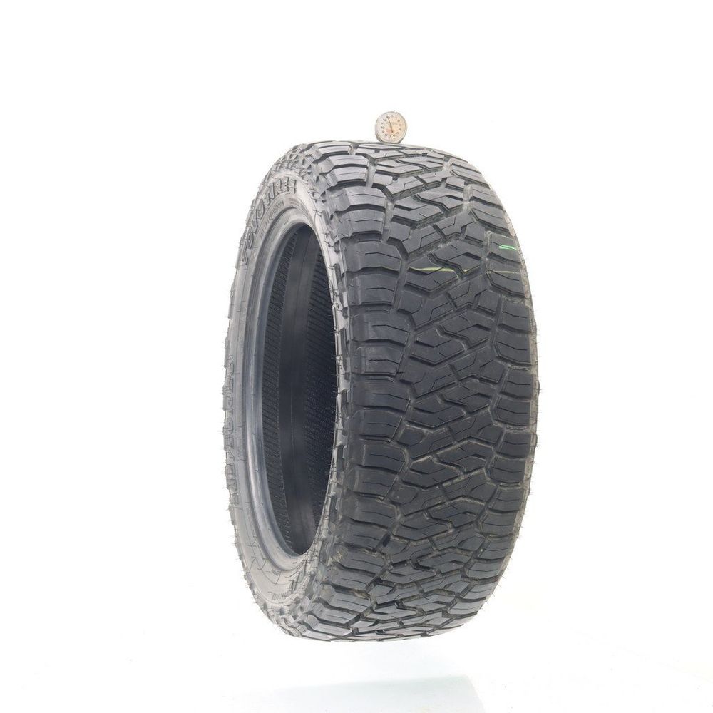 Set of (2) Used 265/50R20 Toyo Open Country RT Trail 111T - 13/32 - Image 1