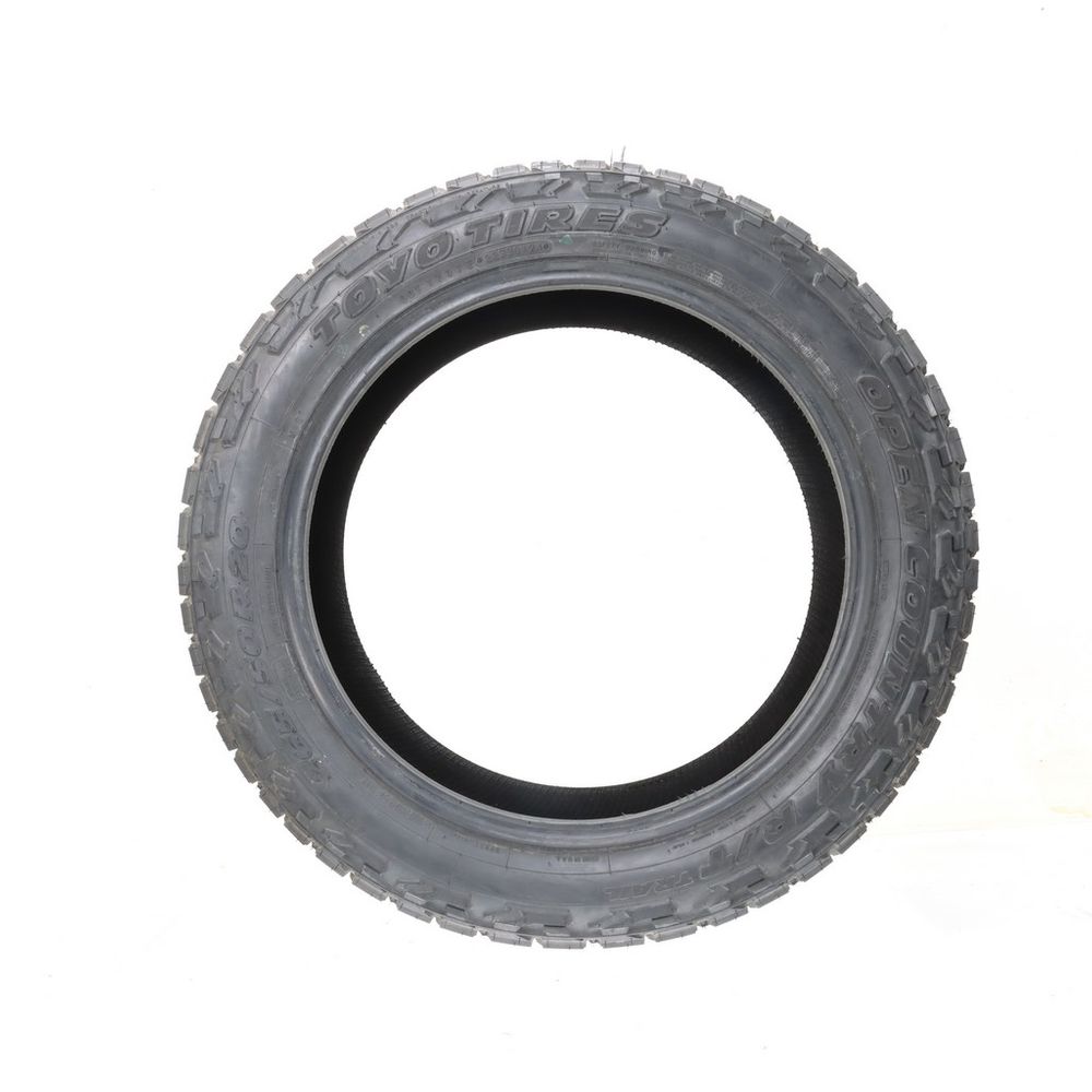 Set of (2) Used 265/50R20 Toyo Open Country RT Trail 111T - 13/32 - Image 3