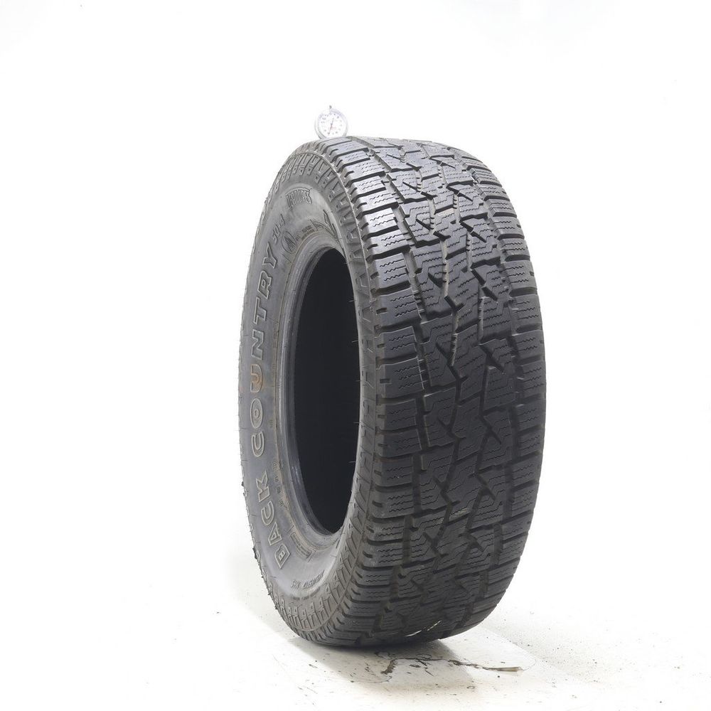 Used 265/65R17 DeanTires Back Country SQ-4 A/T 112T - 7.5/32 - Image 1