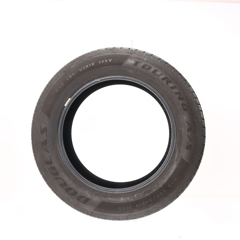 Used 245/60R18 Douglas Touring A/S 105V - 7.5/32 - Image 3