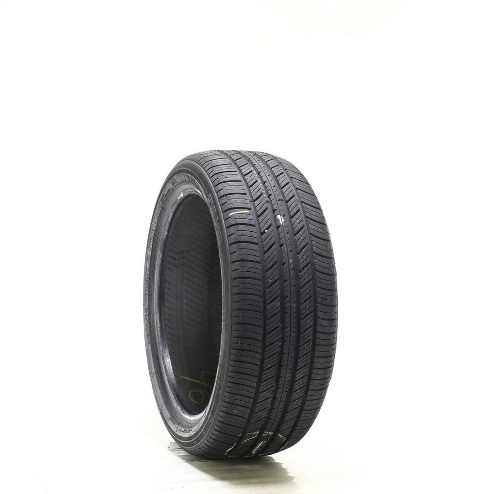 Set of (2) New 215/45R18 Toyo Proxes A40 89V - 9/32 - Image 1