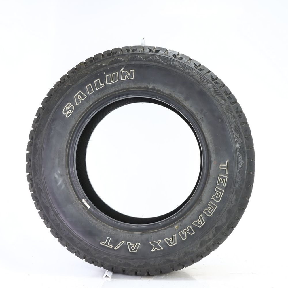 Used LT 265/70R17 Sailun Terramax A/T 121/118S E - 7/32 - Image 3