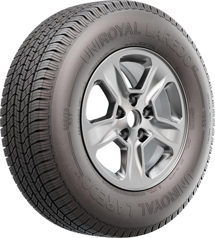 New 265/70R16 Uniroyal Laredo HT 112T - Image 1