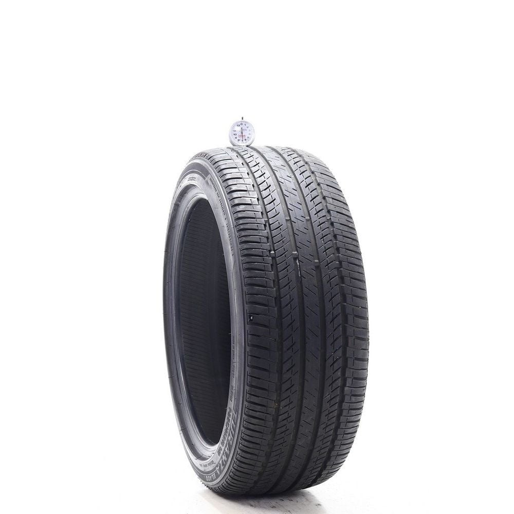 Set of (2) Used 225/45R18 Bridgestone Turanza EL400-02 91V - 6-7/32 - Image 4