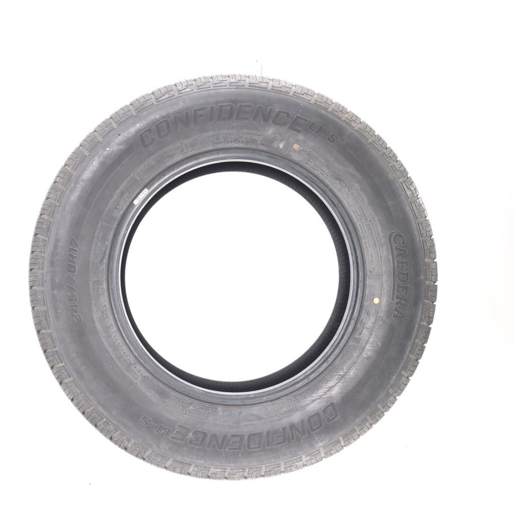 Used 245/70R17 Caldera Confidence LT-S 110T - 6/32 - Image 3