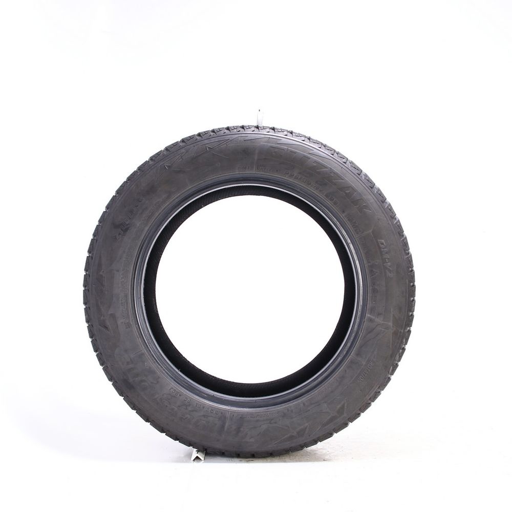 Set of (2) Used 225/60R17 Bridgestone Blizzak DM-V2 99S - 6/32 - Image 3