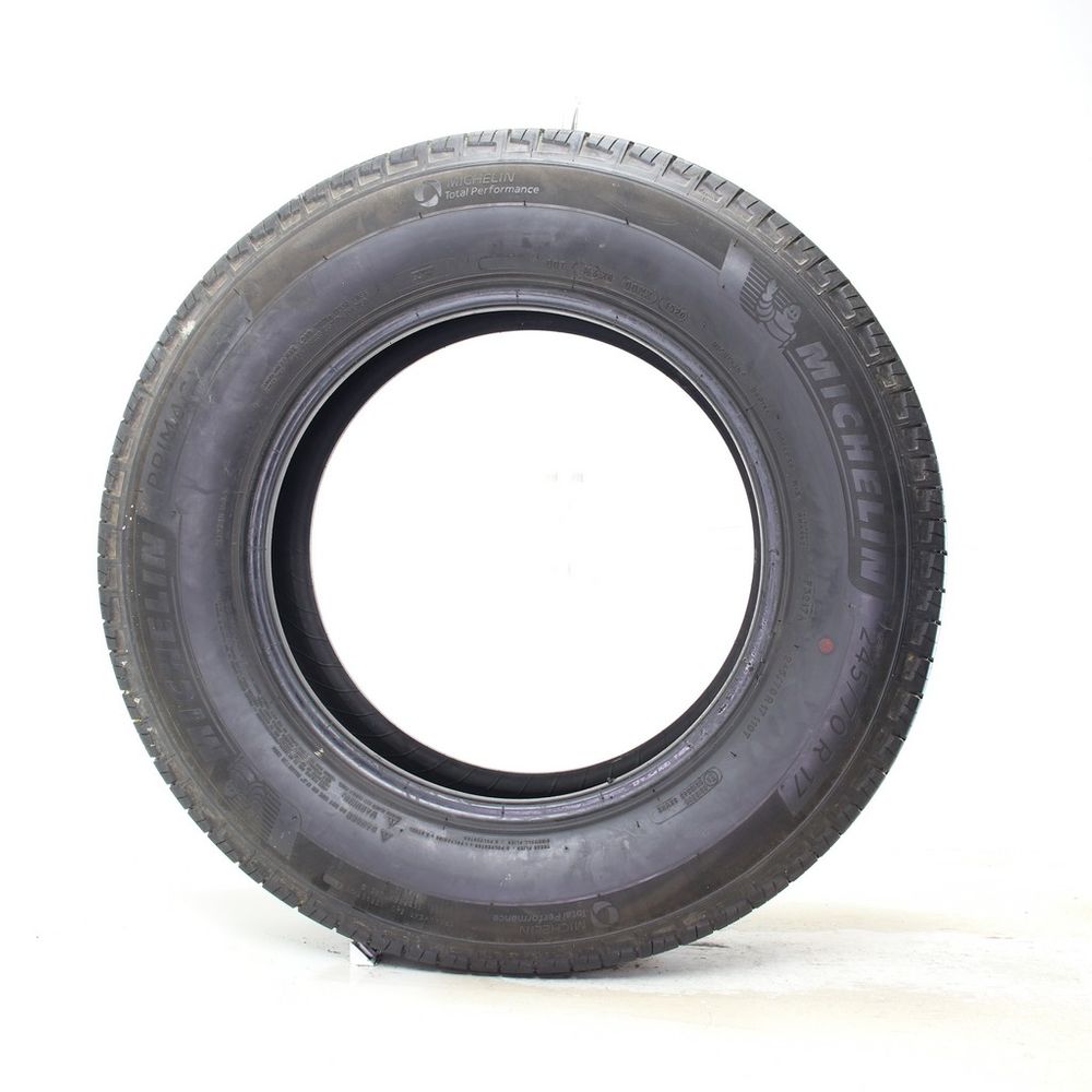 Set of (4) Used 245/70R17 Michelin Primacy LTX 110T - 5.5-7/32 - Image 4