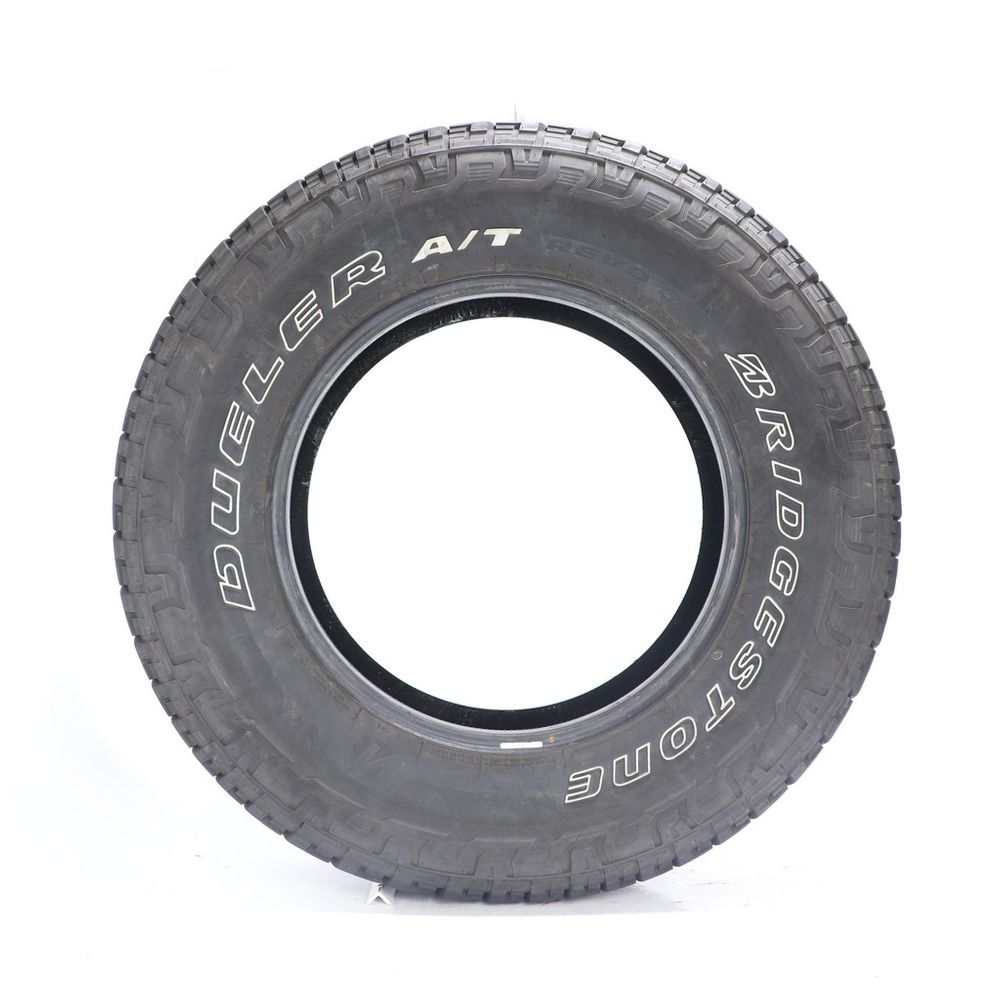 Used LT 275/70R18 Bridgestone Dueler A/T REVO 3 125/122S E - 12/32 - Image 3