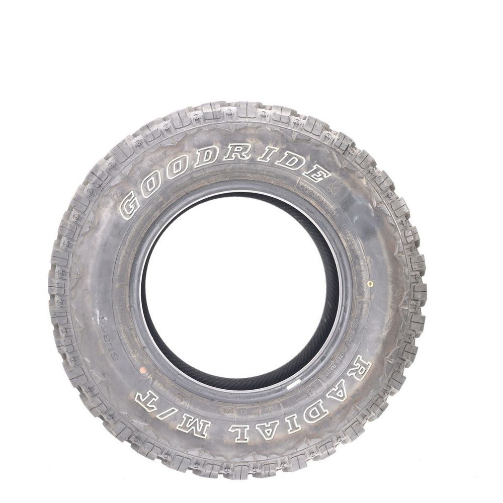 Used LT 235/75R15 Goodride Radial M/T SL366 110/107Q D - 16/32 - Image 3