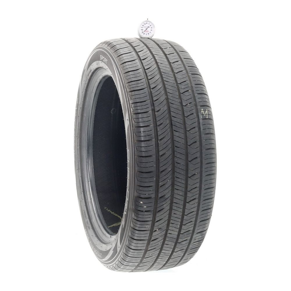 Set of (2) Used 215/50R17 SureDrive Sport 95W - 8.5-10/32 - Image 1