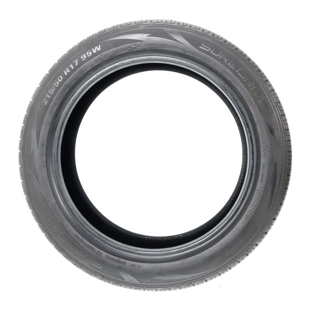 Set of (2) Used 215/50R17 SureDrive Sport 95W - 8.5-10/32 - Image 6