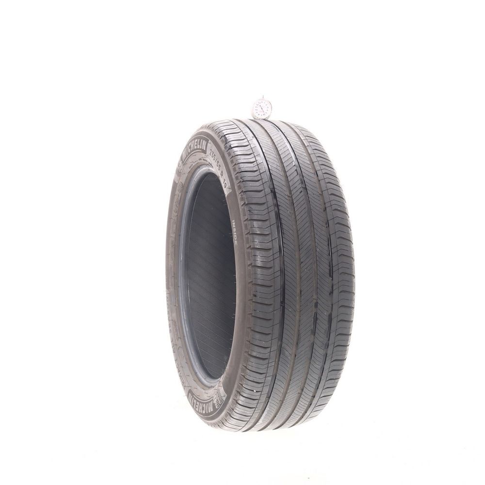 Set of (4) Used 235/55R19 Michelin Primacy All Season MO 105H - 5-6.5/32 - Image 4